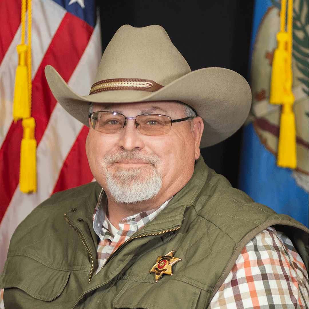 Sheriff Donald Yow